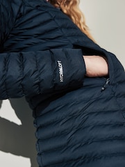 Berghaus Black Nula Micro Long Water Resistant Jacket - Image 4 of 12