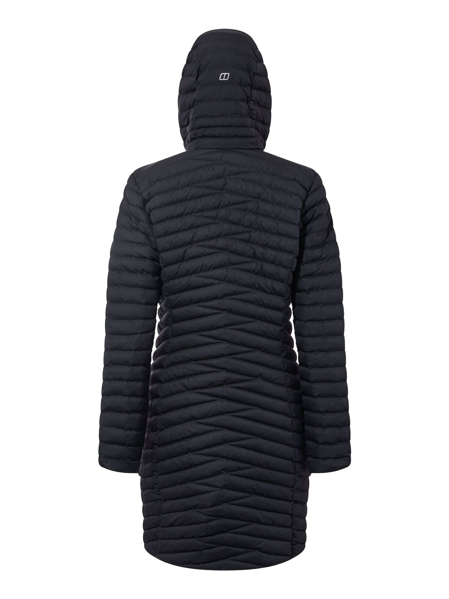 Berghaus nula long jacket black best sale
