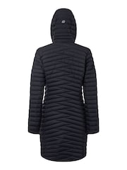 Berghaus Black Nula Micro Long Water Resistant Jacket - Image 7 of 12