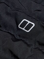 Berghaus Black Nula Micro Long Water Resistant Jacket - Image 9 of 12