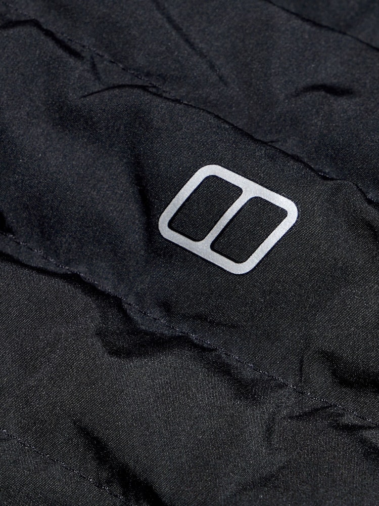 Berghaus Black Nula Micro Long Water Resistant Jacket - Image 9 of 13