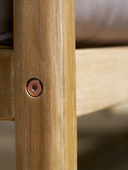 Pacific Grey Malta Outdoor Lounge Corner Set - Image 5 of 8