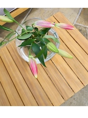 Pacific Grey Malta Outdoor Lounge Seating Set - Image 4 of 5