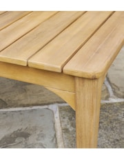 Pacific Grey Malta Outdoor Lounge Seating Set - Image 5 of 5