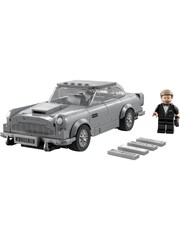 LEGO Speed Champions 007 Aston Martin DB5 Car Toy 76911 - Image 3 of 9