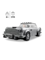 LEGO Speed Champions 007 Aston Martin DB5 Car Toy 76911 - Image 5 of 9