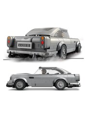 LEGO Speed Champions 007 Aston Martin DB5 Car Toy 76911 - Image 6 of 9