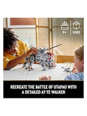 Set de Caminante AT-TE™ con figuras de droides de Star Wars 75337 de Lego - Imagen 4 de 10