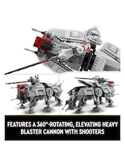 Set de Caminante AT-TE™ con figuras de droides de Star Wars 75337 de Lego - Imagen 6 de 10