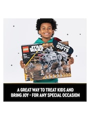 Set de Caminante AT-TE™ con figuras de droides de Star Wars 75337 de Lego - Imagen 8 de 10