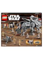 Set de Caminante AT-TE™ con figuras de droides de Star Wars 75337 de Lego - Imagen 10 de 10