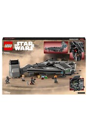 LEGO Star Wars The Justifier Buildable Toy Starship 75323 - Image 10 of 10
