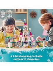 LEGO Natural Disney Princess Ultimate Adventure Castle Playset - Image 4 of 10