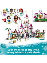 LEGO Natural Disney Princess Ultimate Adventure Castle Playset - Image 5 of 10