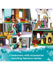 LEGO Natural Disney Princess Ultimate Adventure Castle Playset - Image 6 of 10