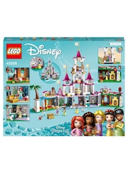 LEGO Natural Disney Princess Ultimate Adventure Castle Playset - Image 10 of 10