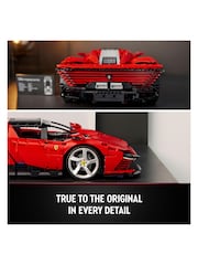 LEGO Technic Ferrari Daytona SP3 Modell-Rennwagen-Set 42143 - Bild 6 von 10