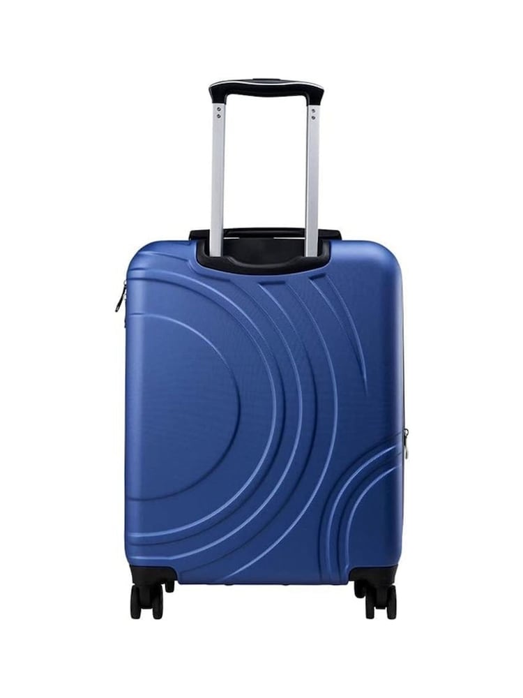 Cabin Max Blue Expandable Cabin Suitcase - Image 2 of 4
