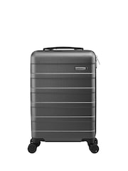 Szary - Cabin Max Anode 35L Cabin Suitcase with Built in Lock - 55 cm - Image 1 of 3