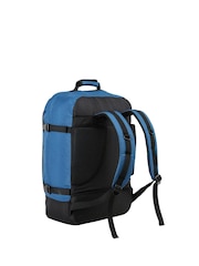 Cabin Max Blue Metz 44L Carry On 55cm Backpack - Image 2 of 4