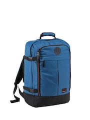 Cabin Max Blue Metz 44L Carry On 55cm Backpack - Image 3 of 4