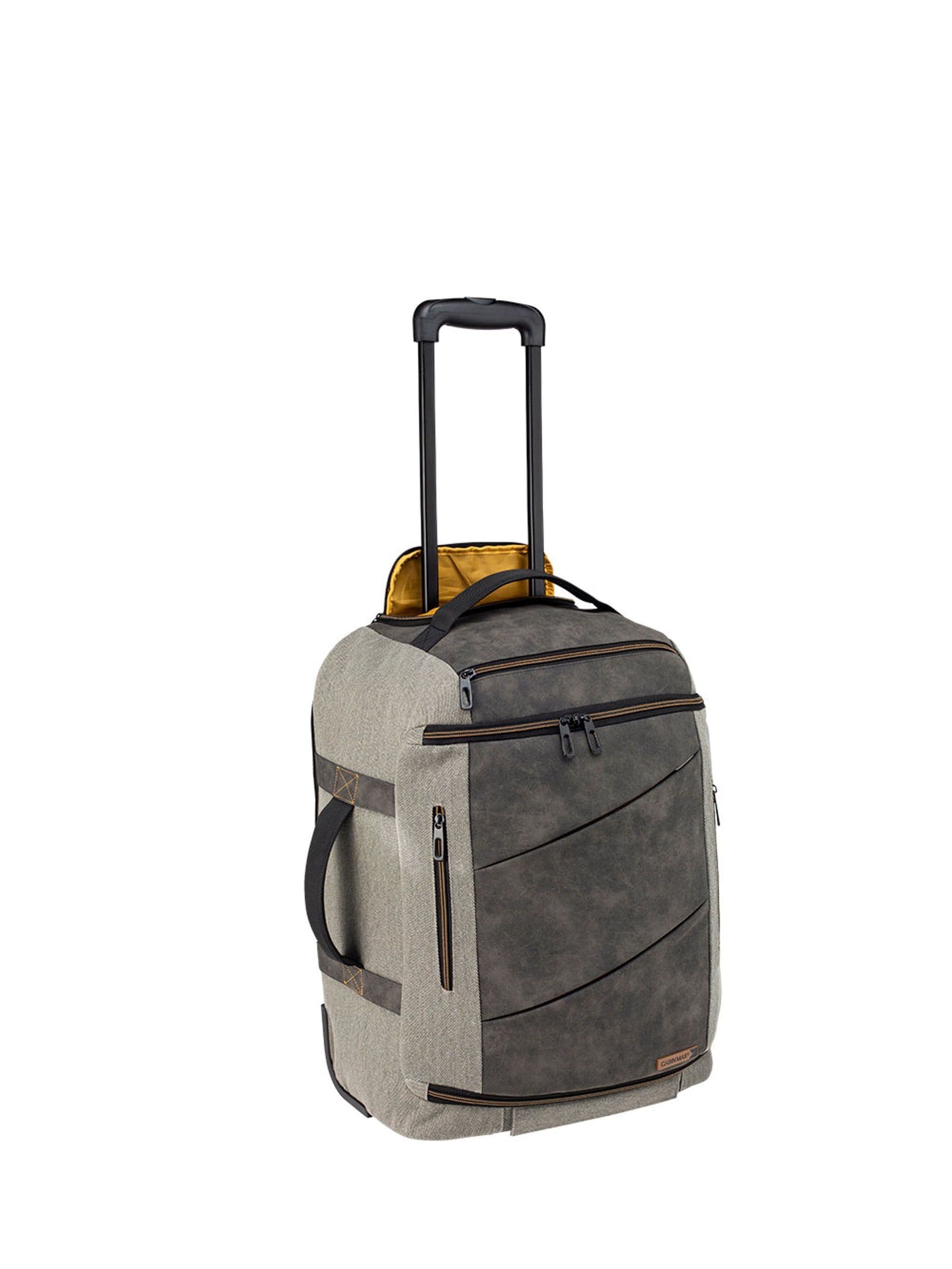 Acheter Cabin Max Manhattan Hybrid Trolley Backpack 55cm from Next Luxembourg