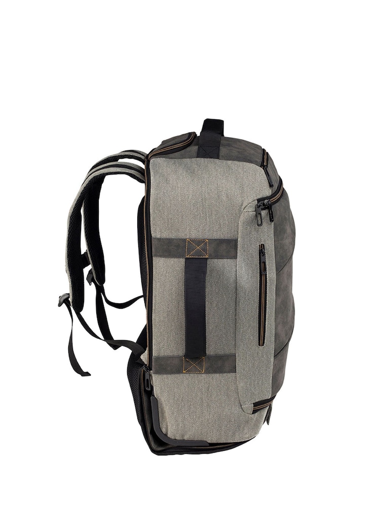 Cabin Max Manhattan Hybrid Trolley Backpack 55cm - Image 4 of 6