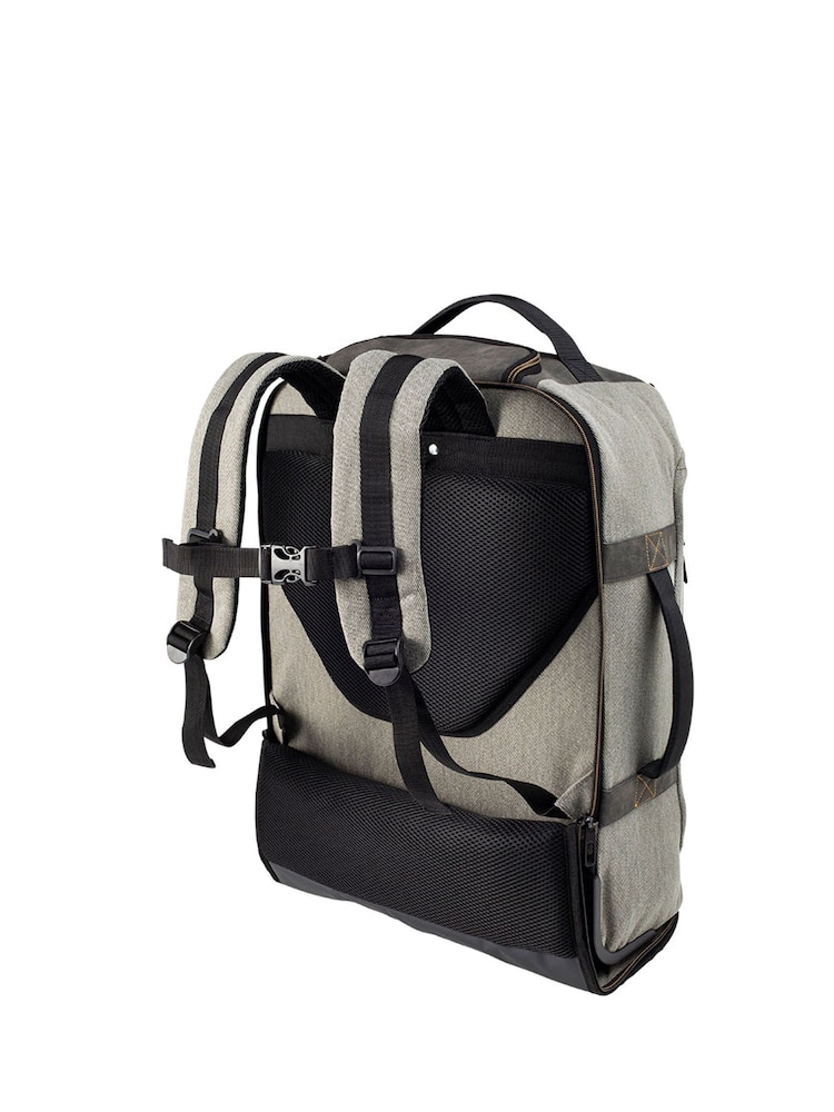 Cabin Max Manhattan Hybrid Trolley Backpack 55cm - Image 5 of 6