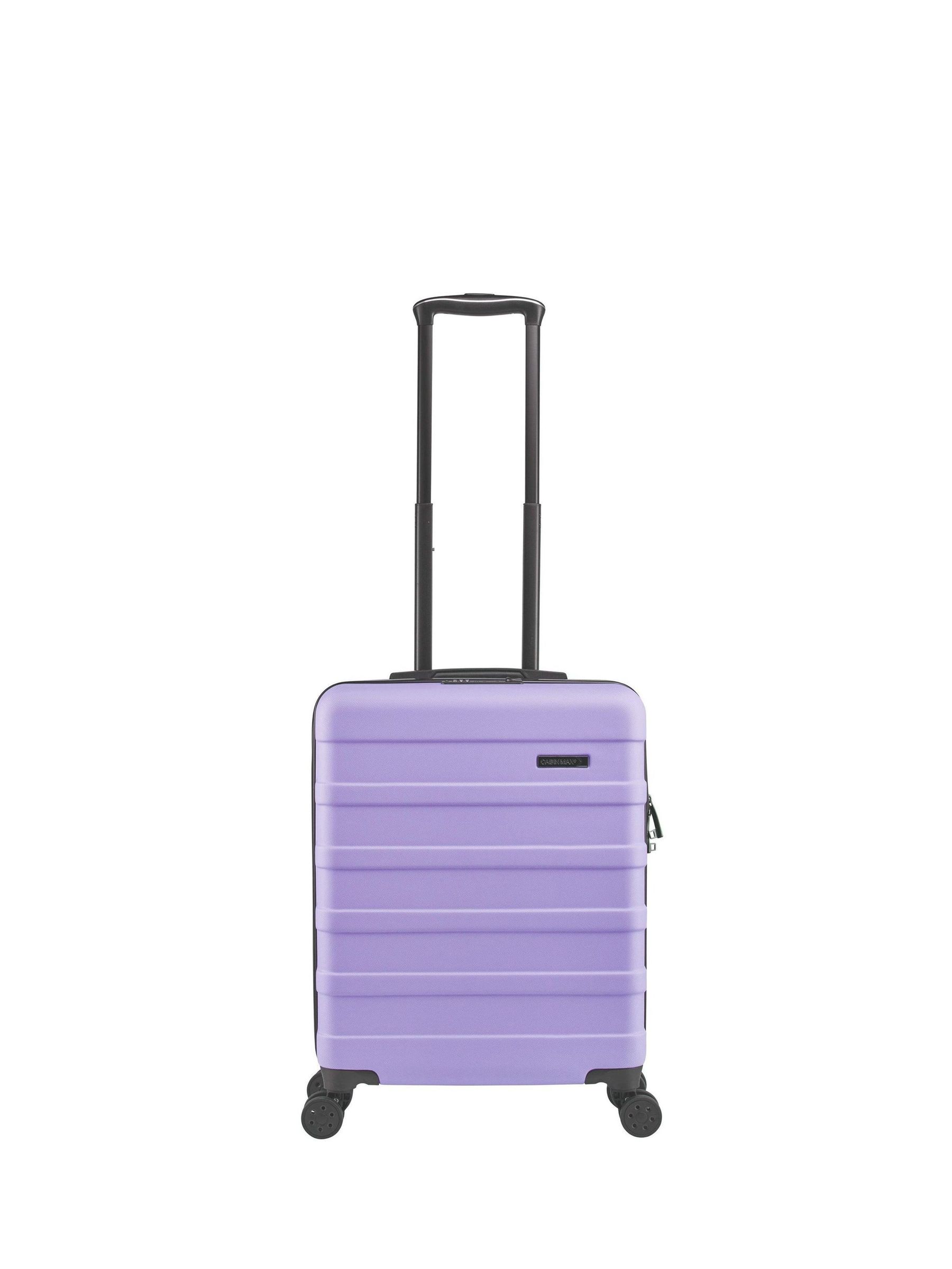 Next hand luggage clearance