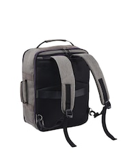 Cabin Max Purple Manhattan 45cm Cabin Backpack - Image 2 of 5
