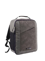 Cabin Max Purple Manhattan 45cm Cabin Backpack - Image 3 of 5