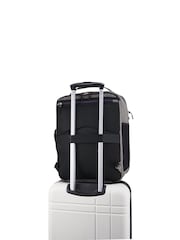 Cabin Max Purple Manhattan 45cm Cabin Backpack - Image 5 of 5