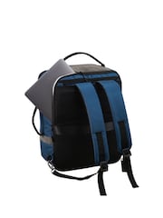 Cabin Max Blue Manhattan 45cm Cabin Backpack - Image 2 of 5