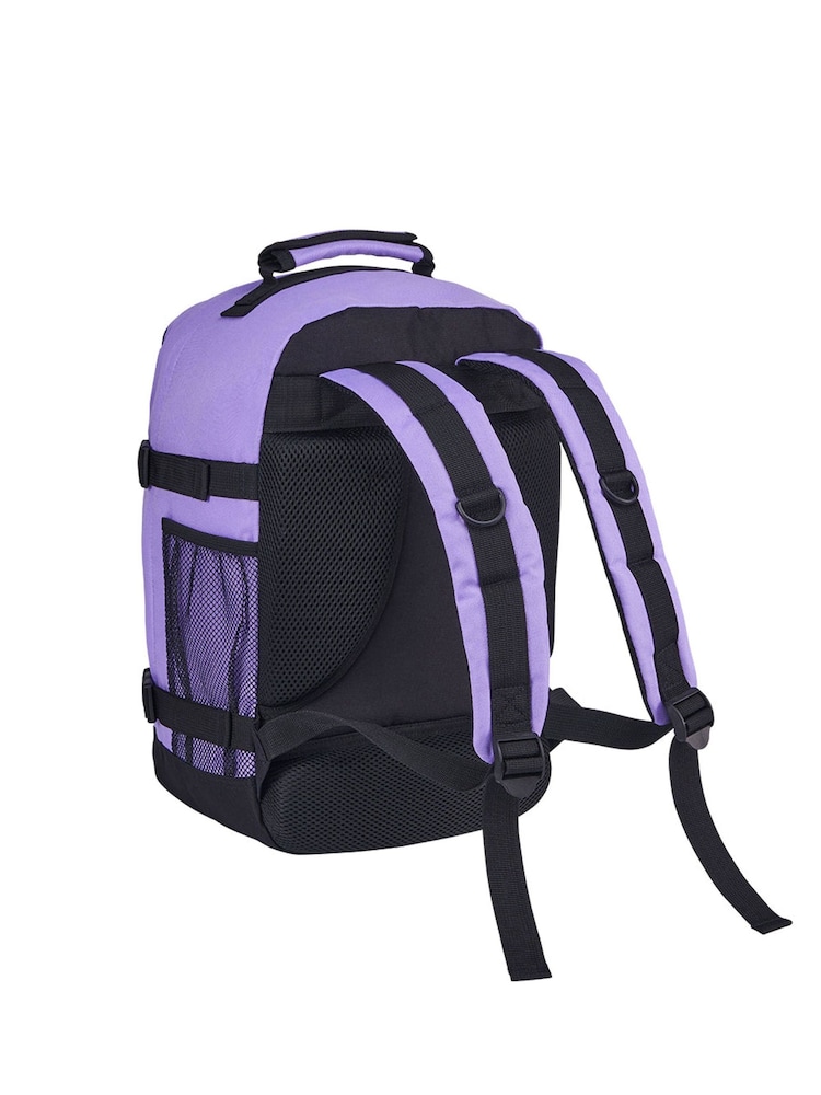 Lila - Cabin Max Metz 20L Undersitsväska 40x20x25cm - Bild 2 av 5