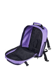 Lila - Cabin Max Metz 20L Undersitsväska 40x20x25cm - Bild 5 av 5