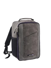 Серые и черные - Cabin Max Manhattan Cabin Travel Bag 40x20x25 Сумка через плечо и рюкзак - Изображение 1 из 4