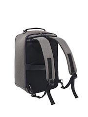 Серые и черные - Cabin Max Manhattan Cabin Travel Bag 40x20x25 Сумка через плечо и рюкзак - Изображение 2 из 4