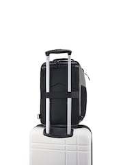 Серые и черные - Cabin Max Manhattan Cabin Travel Bag 40x20x25 Сумка через плечо и рюкзак - Изображение 4 из 4