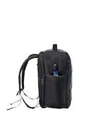 Темно-серый - Cabin Max Manhattan Cabin Travel Bag 40x20x25 Сумка через плечо и рюкзак - Изображение 3 из 6