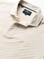 Rodd & Gunn White Huntsbury Polo Shirt - Image 5 of 5