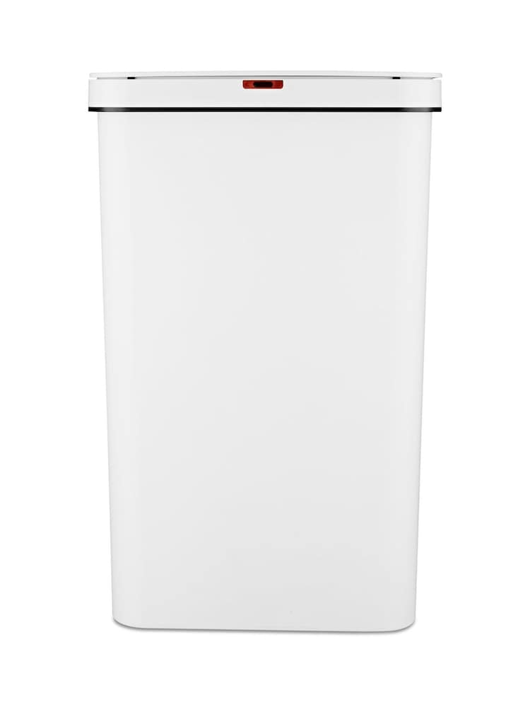 Tower White 50L Rectangular Sensor White Bin - Image 5 of 5