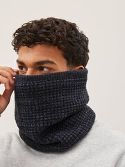 قفازات Thinsulate بدون أصابع بلون أزرق كحلي من Next - شبكة - Image 2 of 5