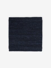 قفازات Thinsulate بدون أصابع بلون أزرق كحلي من Next - شبكة - Image 4 of 5