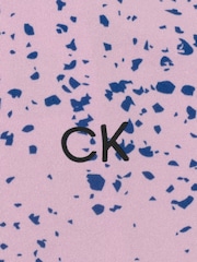 Calvin Klein Golf Purple Pebble Long Sleeve T-Shirt - Image 9 of 10
