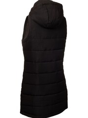 Calvin Klein Golf Woodsen Black Gilet - Image 6 of 8
