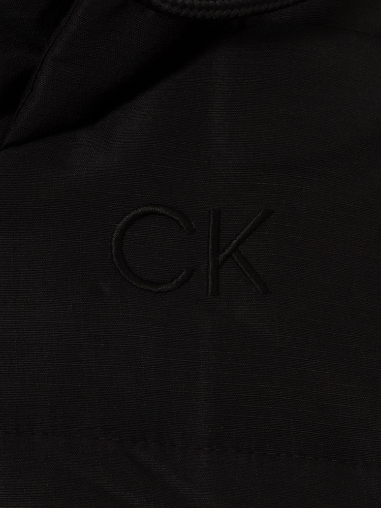 Calvin Klein Golf Woodsen Black Gilet - Image 8 of 8