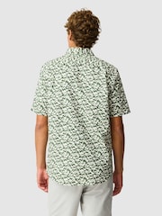 Rodd & Gunn Green Bendigo Shirt - Image 3 of 6