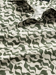 Rodd & Gunn Green Bendigo Shirt - Image 6 of 6