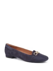 Jones Bootmaker Sienne Leather Snaffle Loafers - Image 3 of 6