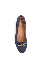 Jones Bootmaker Sienne Leather Snaffle Loafers - Image 5 of 6